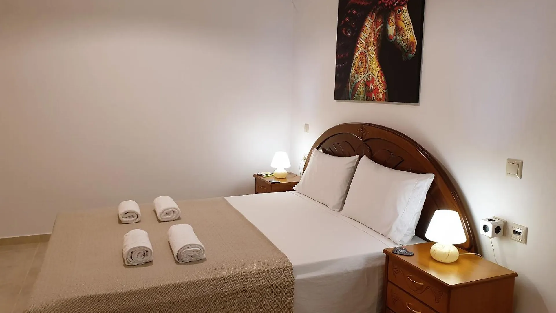 Theyellow House Fully Equipped 2Br Apartment Andipáta 0*,  Grecia