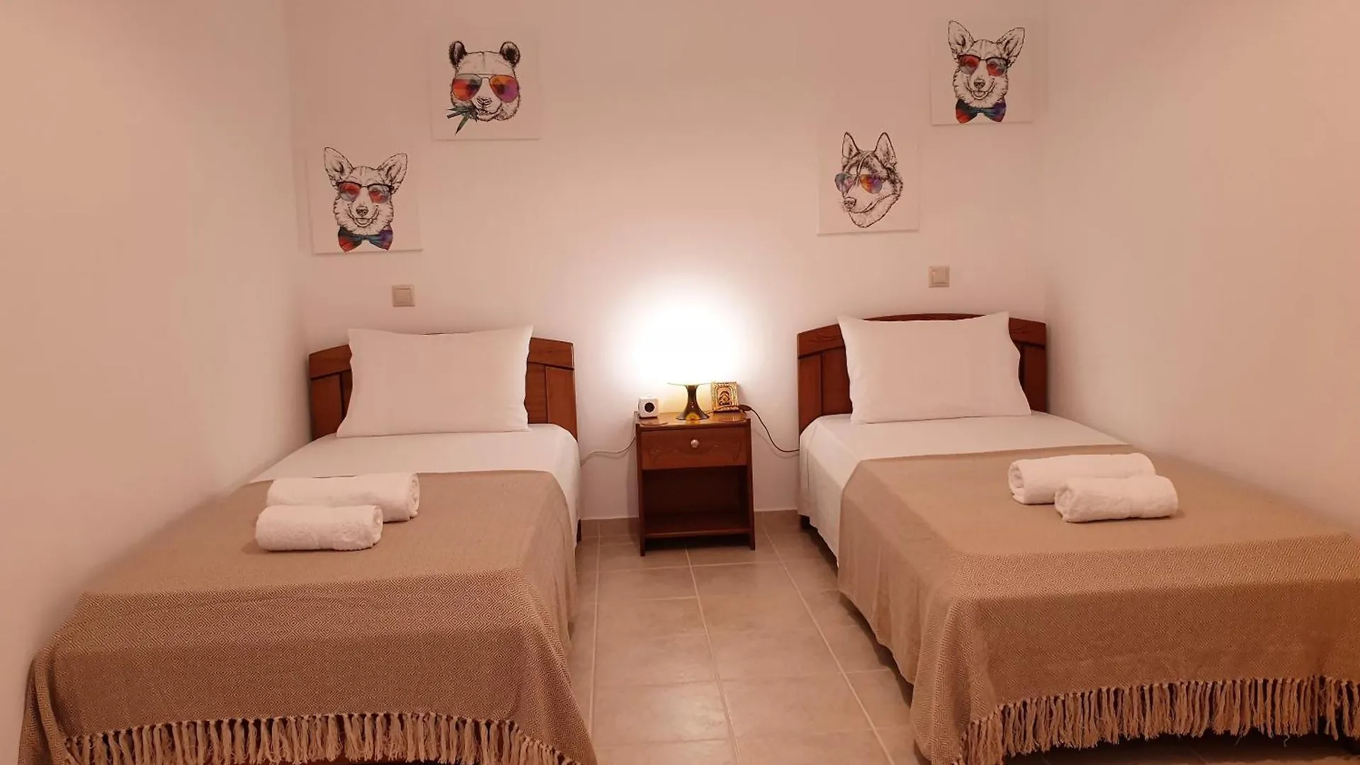 Theyellow House Fully Equipped 2Br Apartment Andipáta 0*,