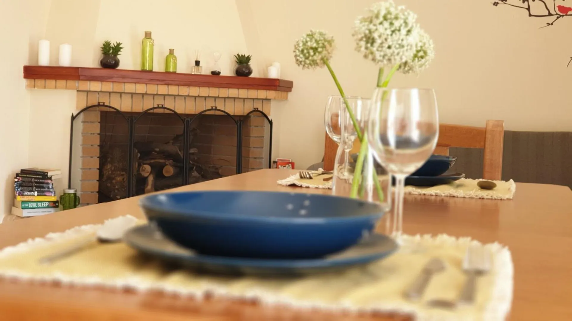 Theyellow House Fully Equipped 2Br Apartment Andipáta